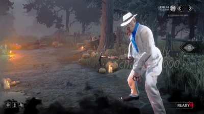 Blight Jackson OC Skin