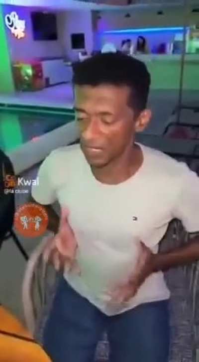 Quintou no boteco