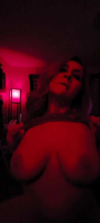 (OC) Big spooky titty drop