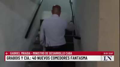 Aparecieron 40 nuevos comedores fantasma vinculados a Grabois. Recibían asistencia alimentaria pero no existían físicamente. Además, se detectó listados de beneficiarios que incluían a 454 personas fallecidas, 1.517 dueños de múltiples autos y personas co