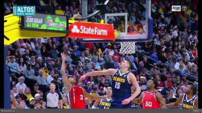NUGGETS WIN!!! (Bulls Consolation Prize Included)