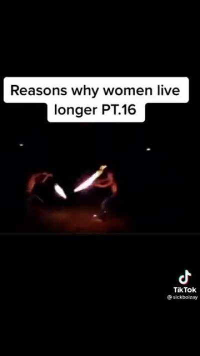 Fire sword fight