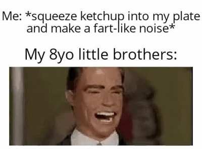 I'm laughing too hard I can't write this titl...