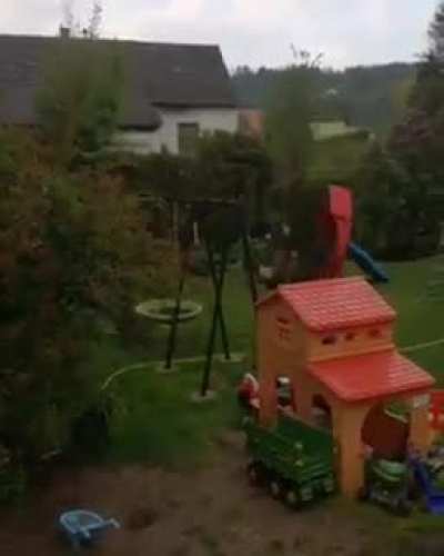 In a spin