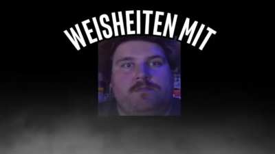 Weisheit des Tages