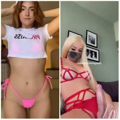 Jia Lissa & Giselly Angel
