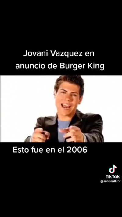 Rare Jovani Vasquez
