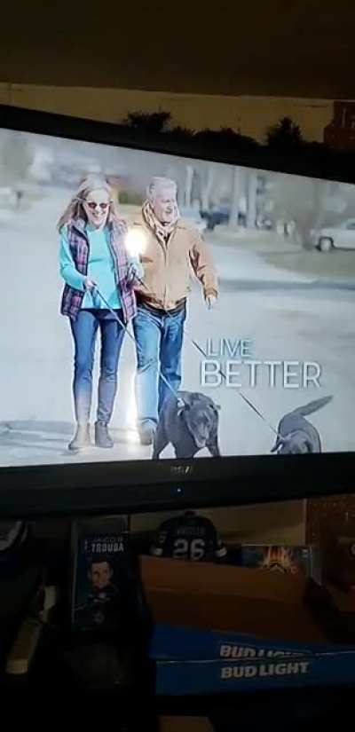 I hope Biden is this fit when he's in his 80s