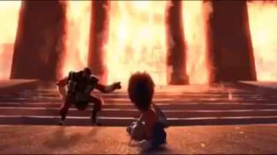 Fire = Happy Demoman