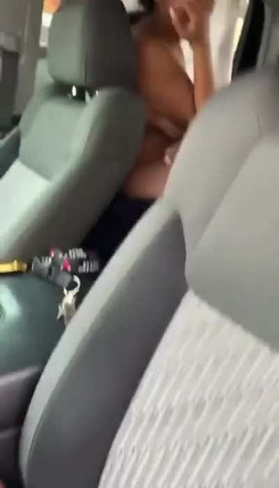Cheater gets caught in the act