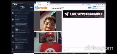 The niggers stole Mario's coins