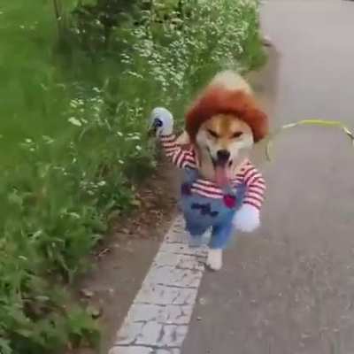 ЧЁРТ