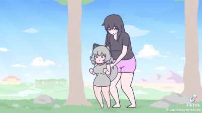 ...