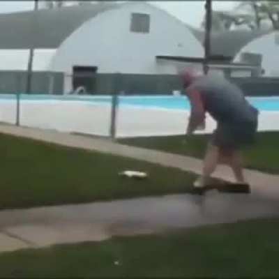 Wait for it...