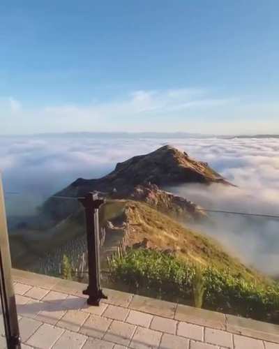 🔥 View from Malibu Rocky Oaks