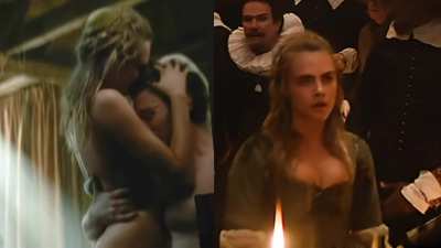 Sex scene