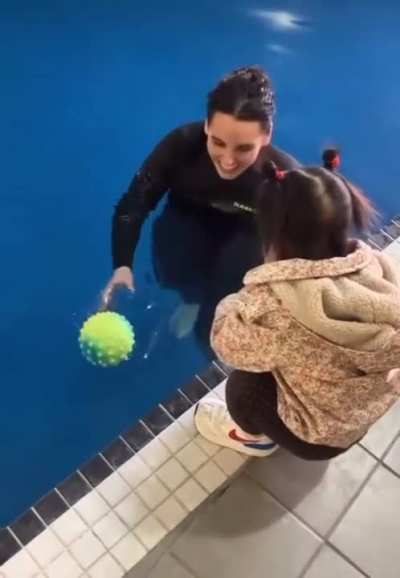 Get the ball