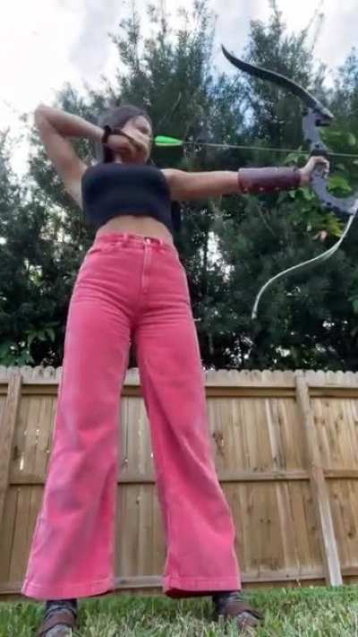 🏹