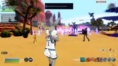 FORTnITE