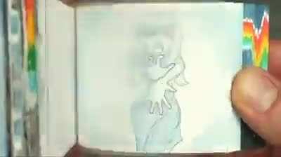 Sick flipbook