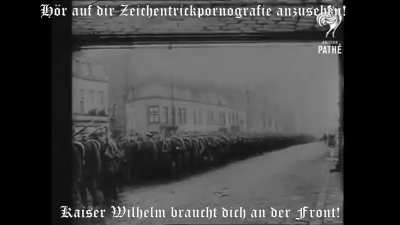 Komm schon Kamerad
