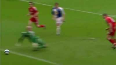 Prime Steven Gerrard - Technical Dynamism