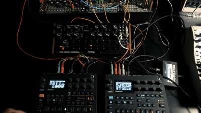 Techno live set