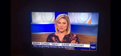 Nekopara on the news
