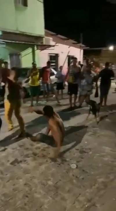 Mato a velha kkkkkkk