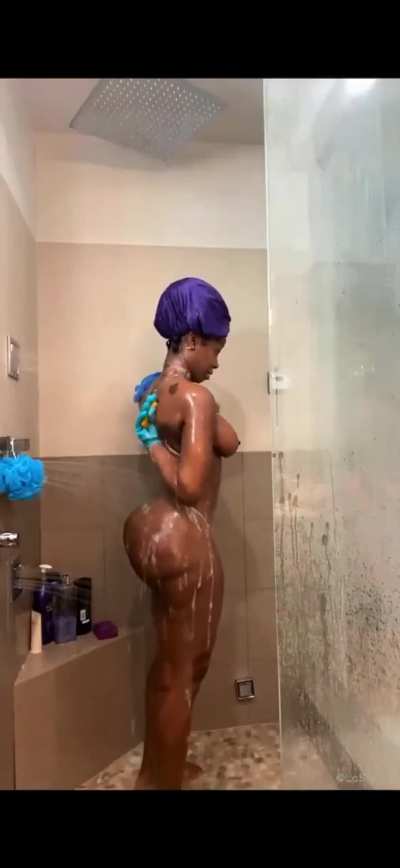 Shower time
