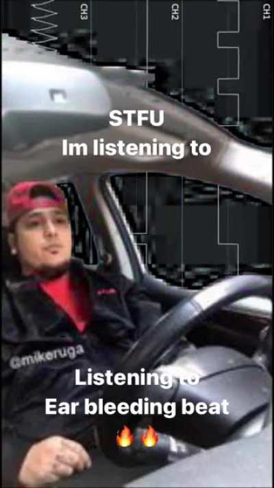 I’m 15 and this is yeet