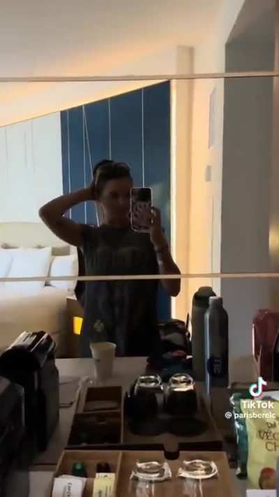 Try on TikTok 10/13