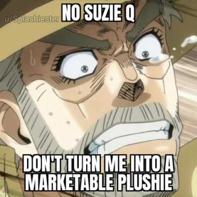 I've decided one more JoJo meme before I get sent back into the abyss voiced by yours truly