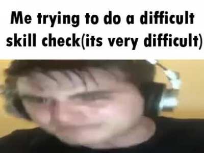 DBDleaks can yuo plz nerf skill checks thr too heart