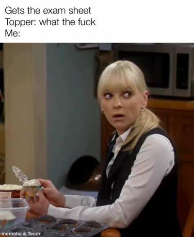 Failing 101