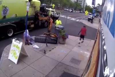 Garbage day