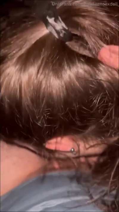 car head