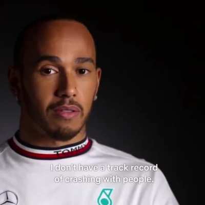-Sir Lewis Hamilton
