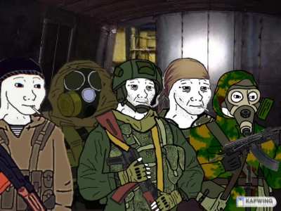 In light of the Kuznetsov posting, and old meme of mine seemed relevant