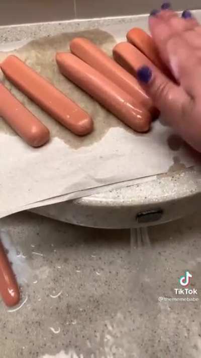 Sausage rules