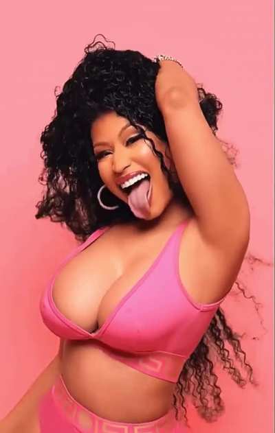 massive and jiggly
