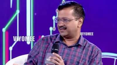 Arvind Keju on REMARKABLE Traits of the Students of Delhi Govt. Schools