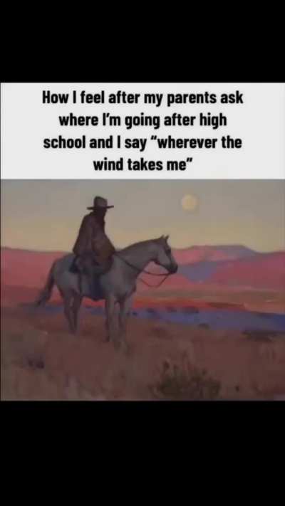Me is homeless 