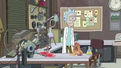 This was such a beautiful, meaningful scene (S2E3)