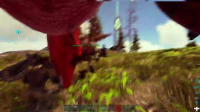 This is perhaps the dumbest series of decisions I’ve ever made in Ark.
