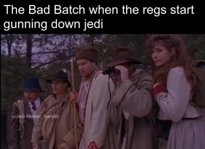 Something strange indeed