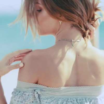 Shoulders!