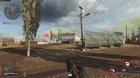 When an enemy squad feels sorry for you