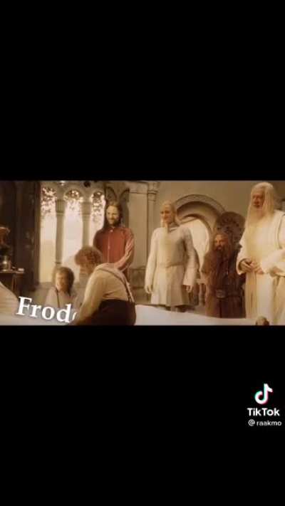 Found this gem on tik tok, all credit goes to @raakmo