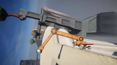I'm thrilled to announce that RoboSkate has finally released on Steam! Thanks to everyone here for your incredible support when I announced my release, I appreciate you so much :)